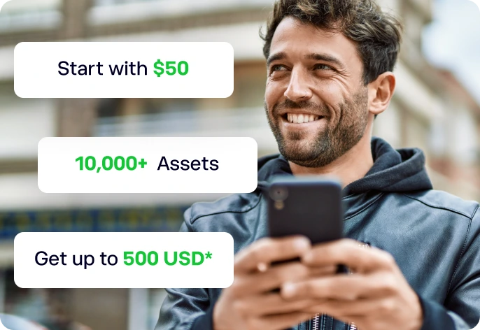 Be the investor you want to be on VertexEarn